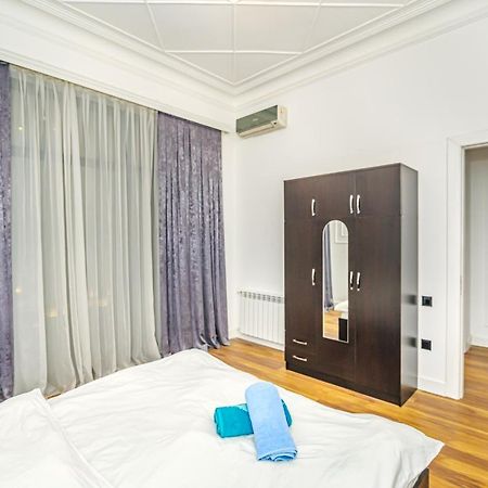 Targovu Deluxe Home Baku Exterior photo