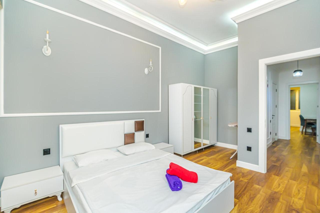 Targovu Deluxe Home Baku Exterior photo