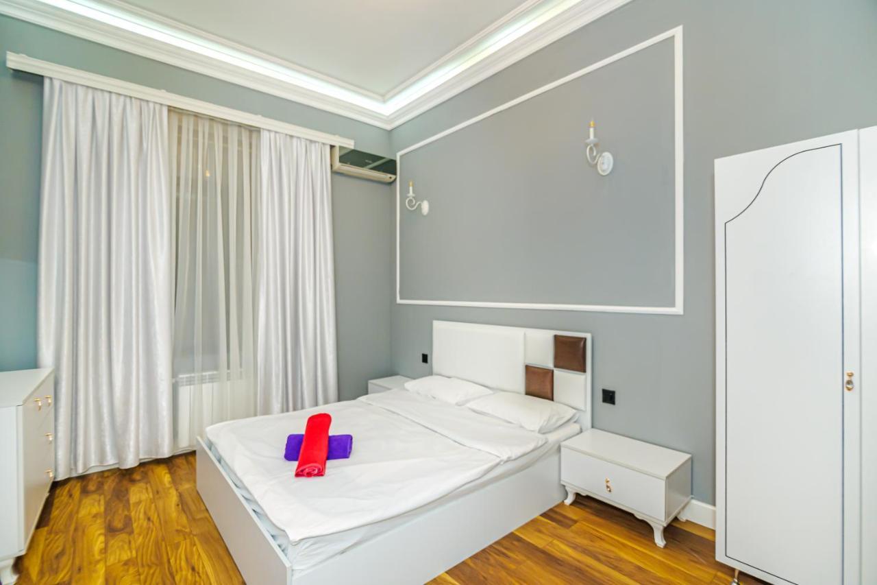 Targovu Deluxe Home Baku Exterior photo