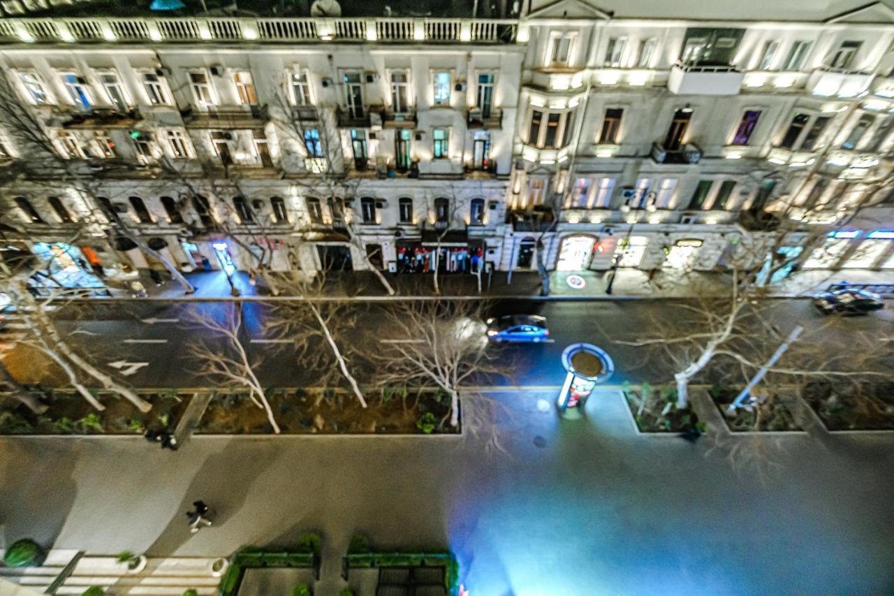 Targovu Deluxe Home Baku Exterior photo